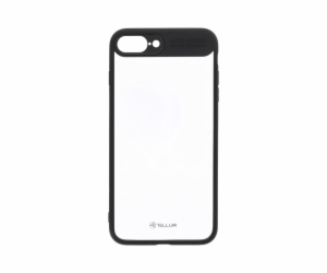 Tellur Cover Hybrid Matt Bumper for iPhone 8 Plus black