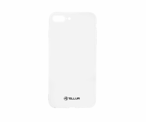 Tellur Cover Silicone for iPhone 8 Plus transparent