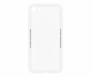 Tellur Cover Glass Simple for iPhone 8 white