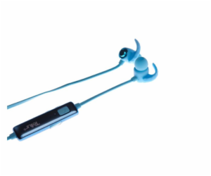 Tellur Bluetooth Headset Sport Runner series blue