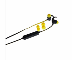 Tellur Bluetooth Headset Sport Speed series yellow