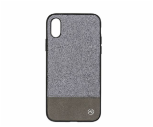 Tellur Cover Synthetic Leather Glitter II for iPhone X/XS...