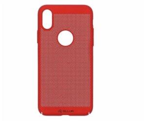 Tellur Cover Heat Dissipation for iPhone X/XS red