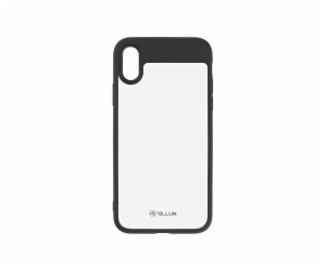 Tellur Cover Hybrid Matt Bumper for iPhone X/XS black