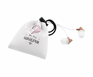 Tellur In-Ear Headset Magiq, Carrying Pouch pink