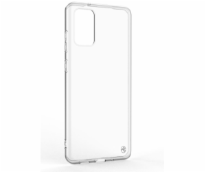 Tellur Cover Basic Silicone for Samsung S20 Plus transparent