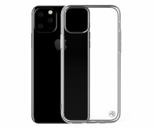 Tellur Cover Silicone for iPhone 11 Pro Max transparent