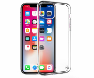 Tellur Cover Silicone for iPhone 11 Pro transparent