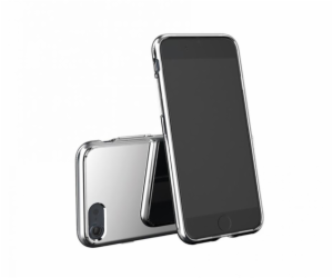 Tellur Cover Premium Mirror Shield for iPhone 7 silver