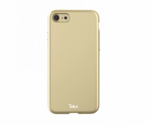 Tellur Cover Premium Soft Solid Fusion for iPhone 7 gold