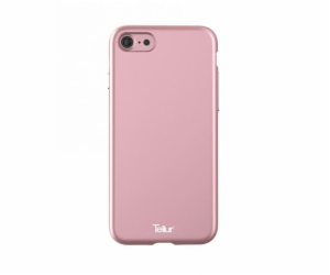 Tellur Cover Premium Soft Solid Fusion for iPhone 7 pink