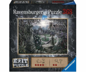 Puzzle Ravensburger EXIT V noci na zahradě