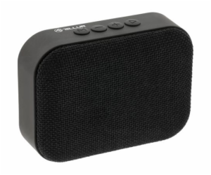 Tellur Bluetooth Speaker Callisto Black