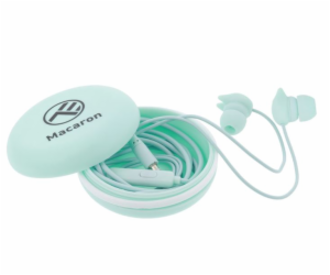 Tellur In-Ear Headset Macaron Blue