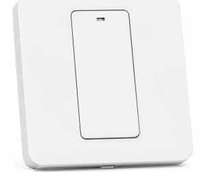 Meross Smart Wi-Fi 1 Way Wall Switch - Physical Switch