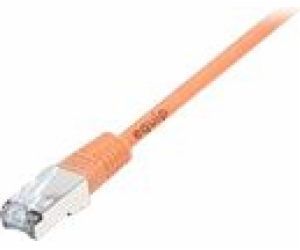 Vybavit 605575 Cat6 Patch Cable RJ45 Konektor na RJ45 Plu...