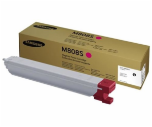 SAMSUNG SS642A HP Samsung CLT-M808S Magenta Toner Cartrid...