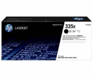 HP W1335X - originální HP 335X High Yield Black Original ...