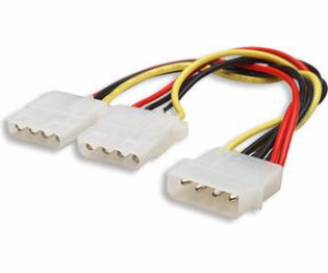 Manhattan Molex – Molex x2, 0,2 m, vícebarevný (301503)