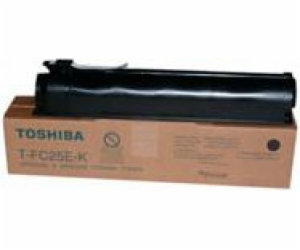 Toshiba Toner TFC25EK černý (6AJ00000075)