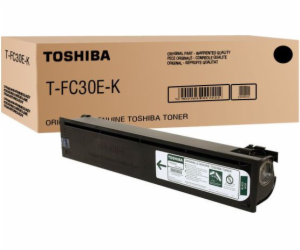 Toshiba Toner T-FC30EK černý (6AJ00000093)