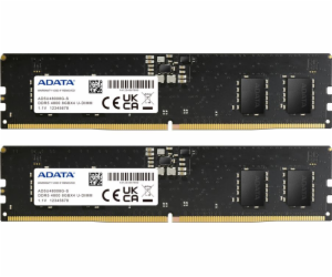 DIMM 16 GB DDR5-4800 (2x 8 GB) Dual-Kit, Arbeitsspeicher