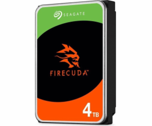 FireCuda HDD 4 TB, Festplatte