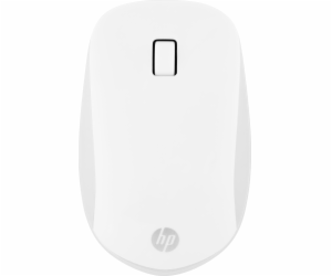 HP myš - 410 Slim Mouse, Bluetooth, White