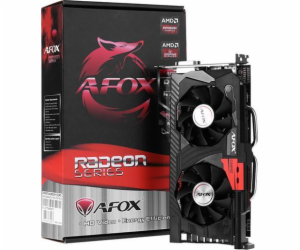 Karta graficzna AFOX Radeon RX 570 8GB GDDR5 256Bit HDMI ...