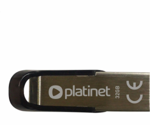 PLATINET PENDRIVE USB 2.0 S-Depo 32GB METAL 