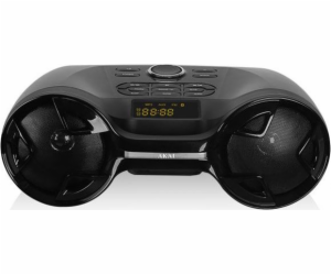 Radiomagnetofon AKAI, APRC-20BG, přenosný, Bluetooth, FM ...