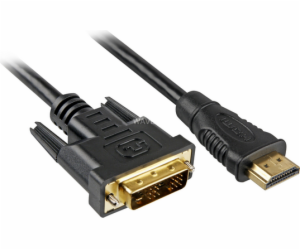 Adapterkabel HDMI auf DVI