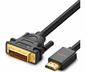 2x1 UGREEN HDMI To DVI 24+1 Cable