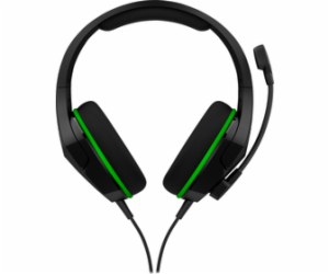 HyperX CloudX Stinger Core - Gaming Headset (Black-Green)...