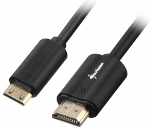 Adapterkabel HDMI Stecker > mini HDMI Stecker