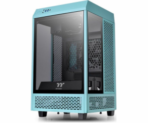 Thermaltake The Tower 100 Mini Tower Turquoise, pouzdro n...