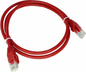 A-LAN KKU6ACZE3.0 networking cable Red 3 m Cat6a U/UTP (UTP)