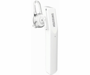 Swissten Bluetooth Headset Ultra Light Ul-9 Bílý