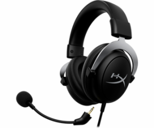 HyperX CloudX Silver (Xbox) herní sluchátka