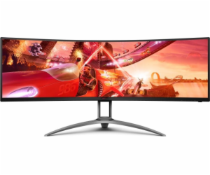 AGON AG493QCX, Gaming-Monitor