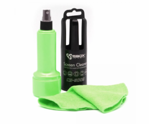 Sbox CS-5005G Screen Cleaner 150ml Green