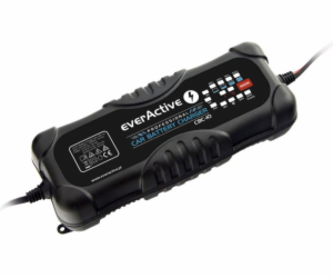 EverActive CBC-10 pro 12V/24V nabíječka