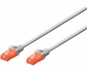 Digitus CAT 6 U-UTP patch cable, Cu, LSZH AWG 26/7, lengt...