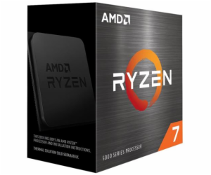 AMD Ryzen 7 5700X procesor 3,4 GHz 32 MB L3 Krabice