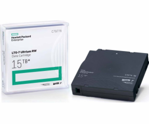 HPE LTO-7 Ultrium 15TB RW Data Cartridge