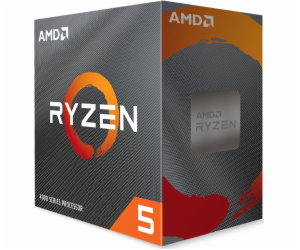 AMD Ryzen 5  6C/12T 4600G (4.2GHz,11MB,65W,AM4)/Radeon Gr...