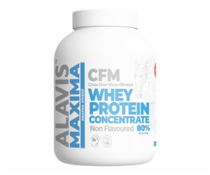 ALAVIS MAXIMA Whey Protein Concentrate 80% 1500g