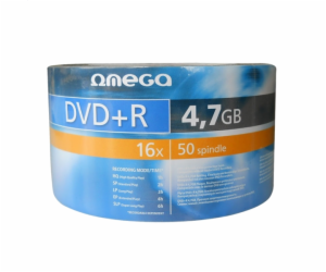 PLATINET OMEGA DVD+R 4,7GB 16X SP*50 [40934]