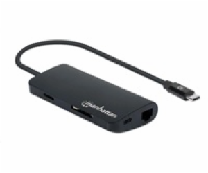 Stacja/replikator Manhattan USB-C (152372)