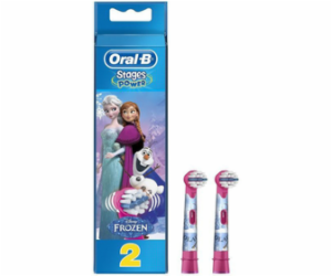 Oral-B EB 10-2 Kids Frozen náhradní hlavice, 2 kusy